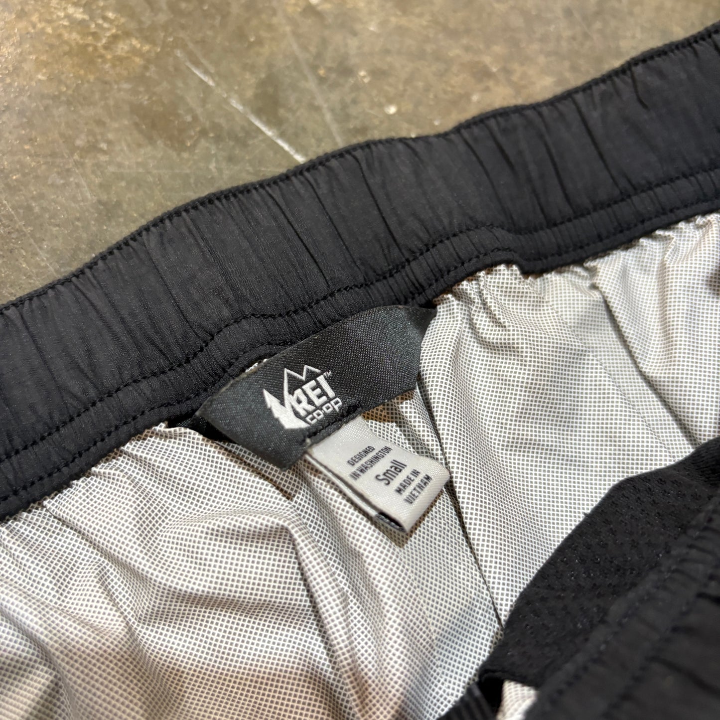 Nylon Rei Rain Pant