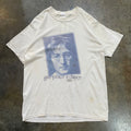 White John Lennon Quote Tee