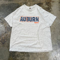 Auburn Cracked Print Synnergism FOTl Tee