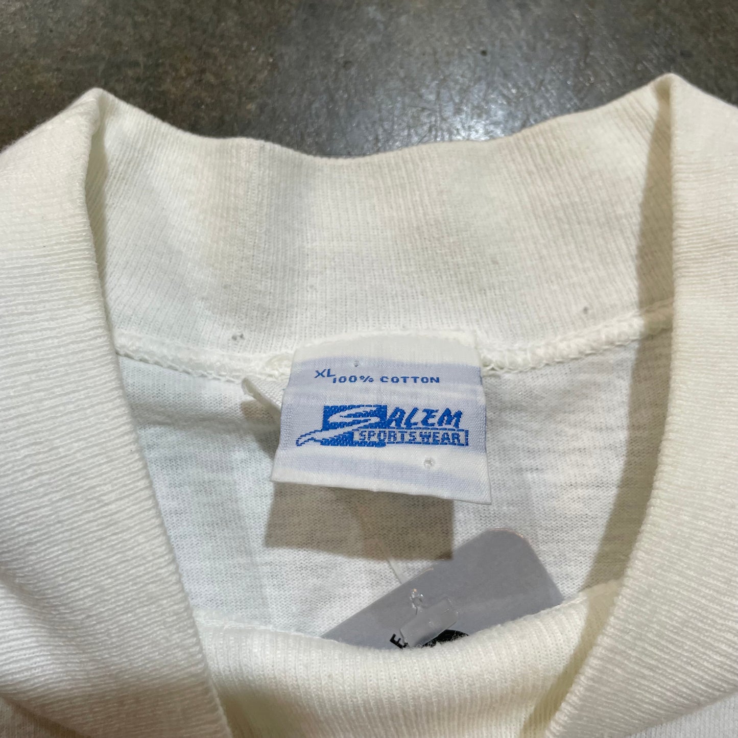 1990 World Series Athletics vs Reds Longsleeve