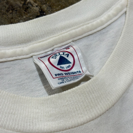 "This is your brain..." Mets vs Yankees Tee