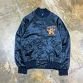 Club 2 Auburn Tigers Old Logo Satin Jacket