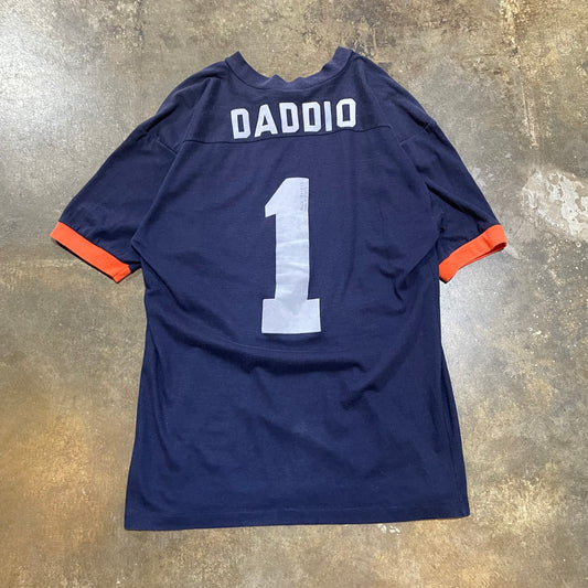 Auburn Football Style Arch Logo Tee