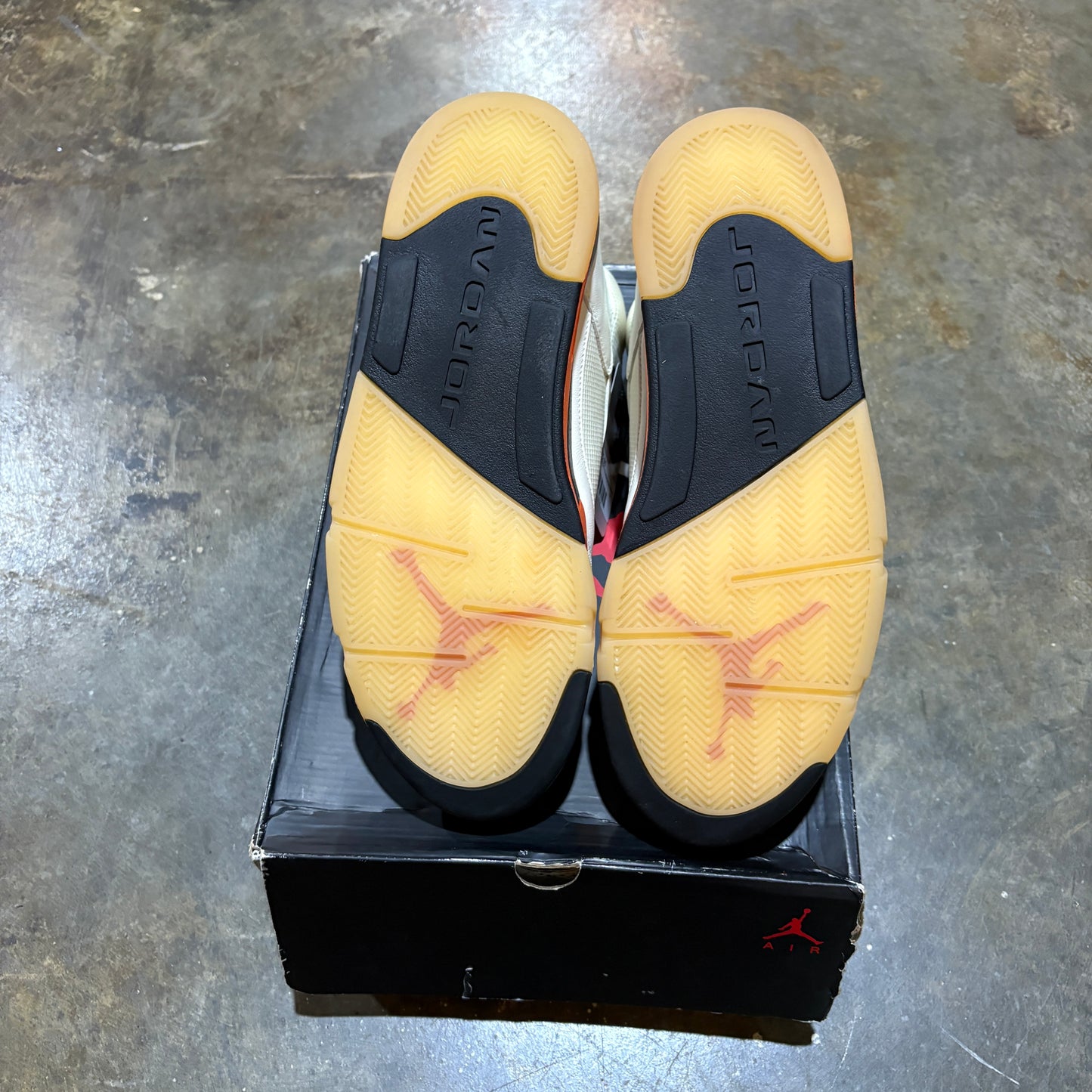 Jordan 5 Retro Shattered Backboard