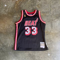Black Heat Mourning Jersey