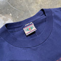 Auburn Red Oak USA Flag Tee