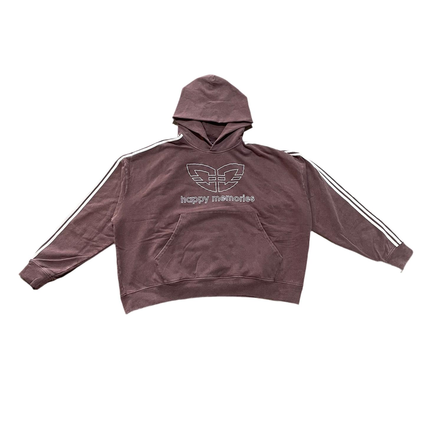 HMDD Brown Hoodie