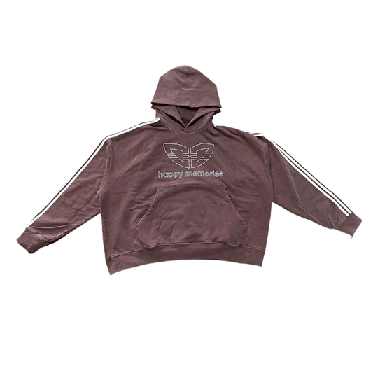 HMDD Brown Hoodie