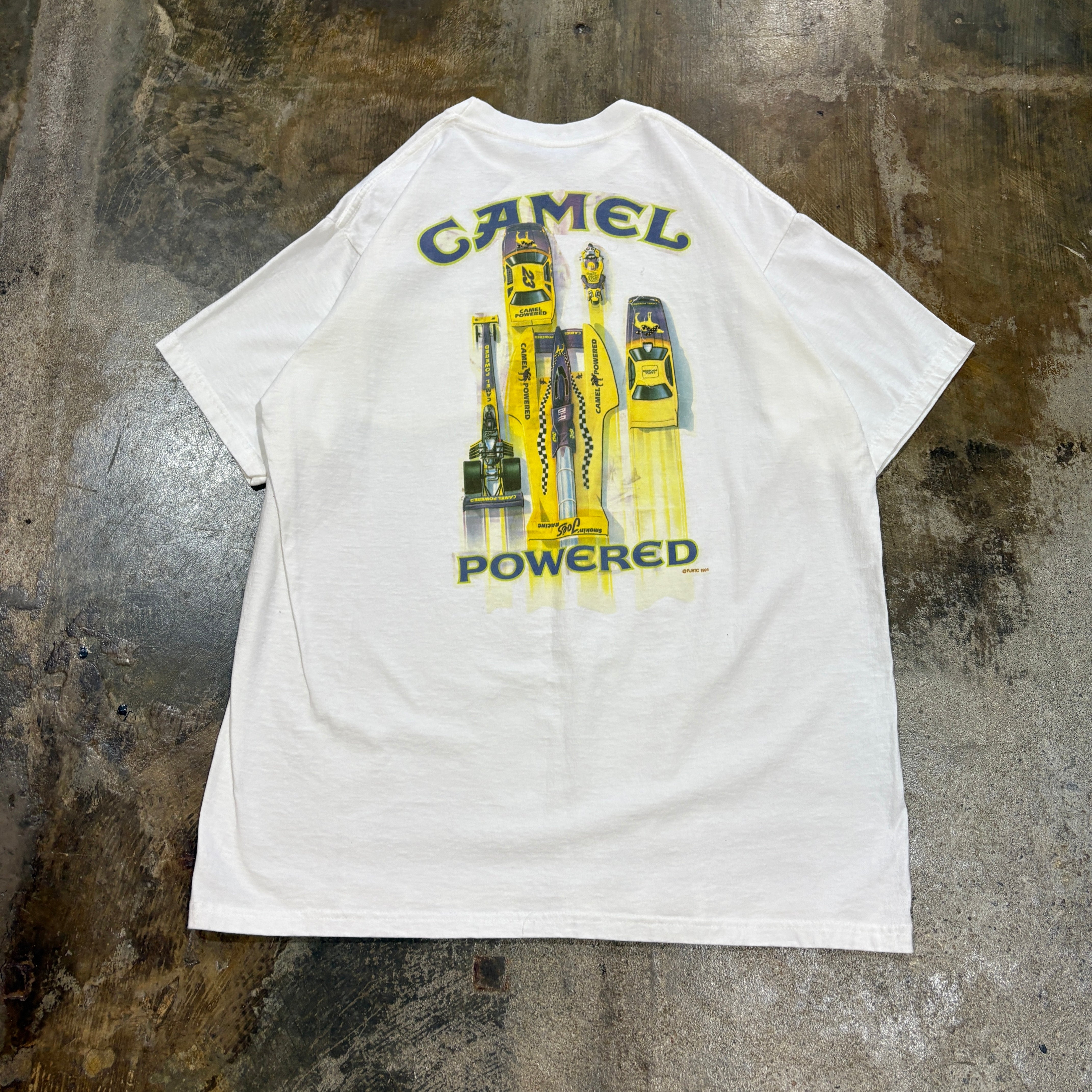 Smokin Joes Racing Camel Tee 2