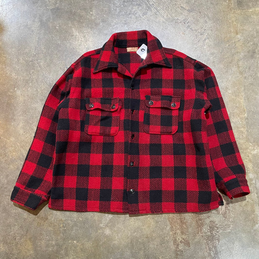 Brent Buffalo Plaid Flannel