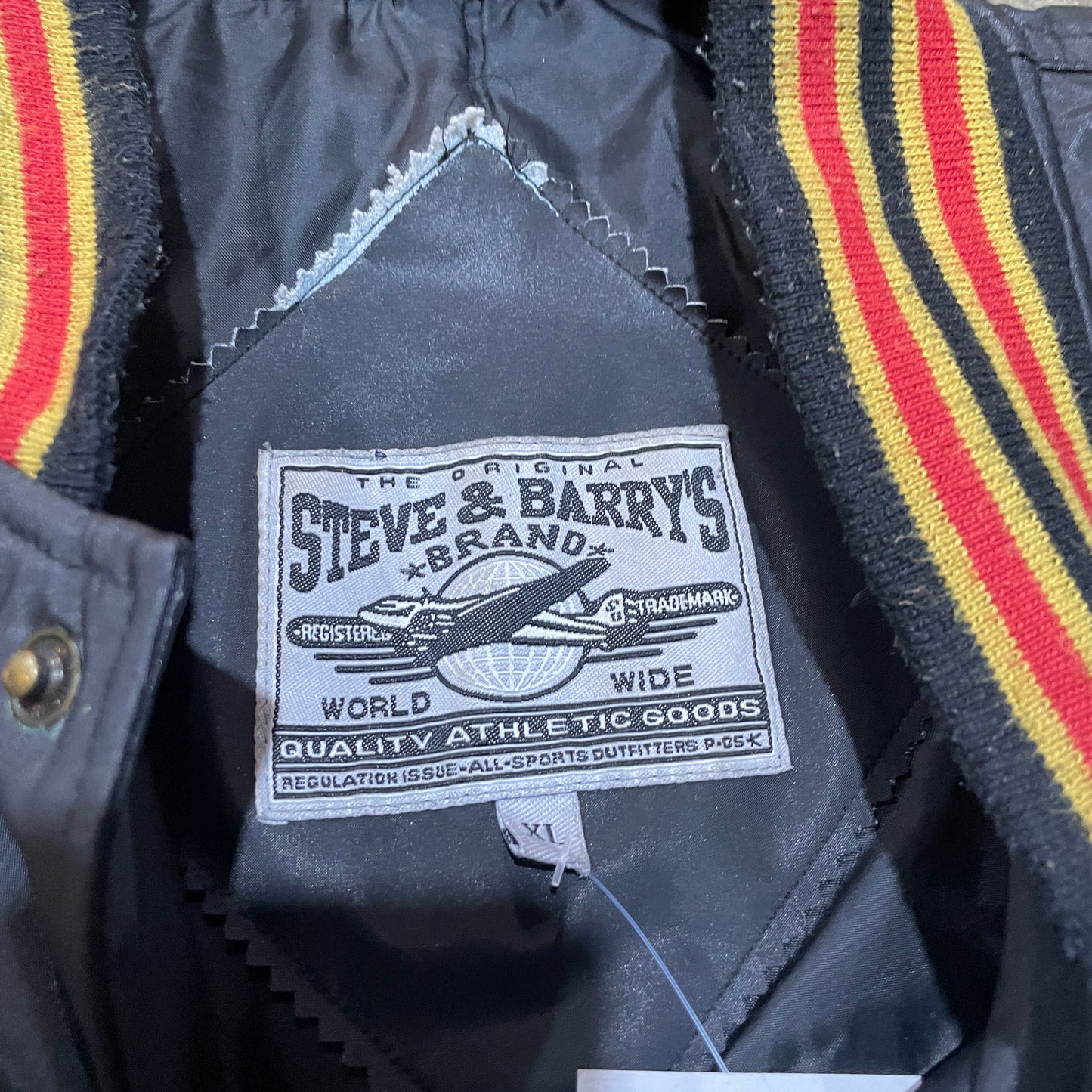 Hard Core Choppers Satin Jacket