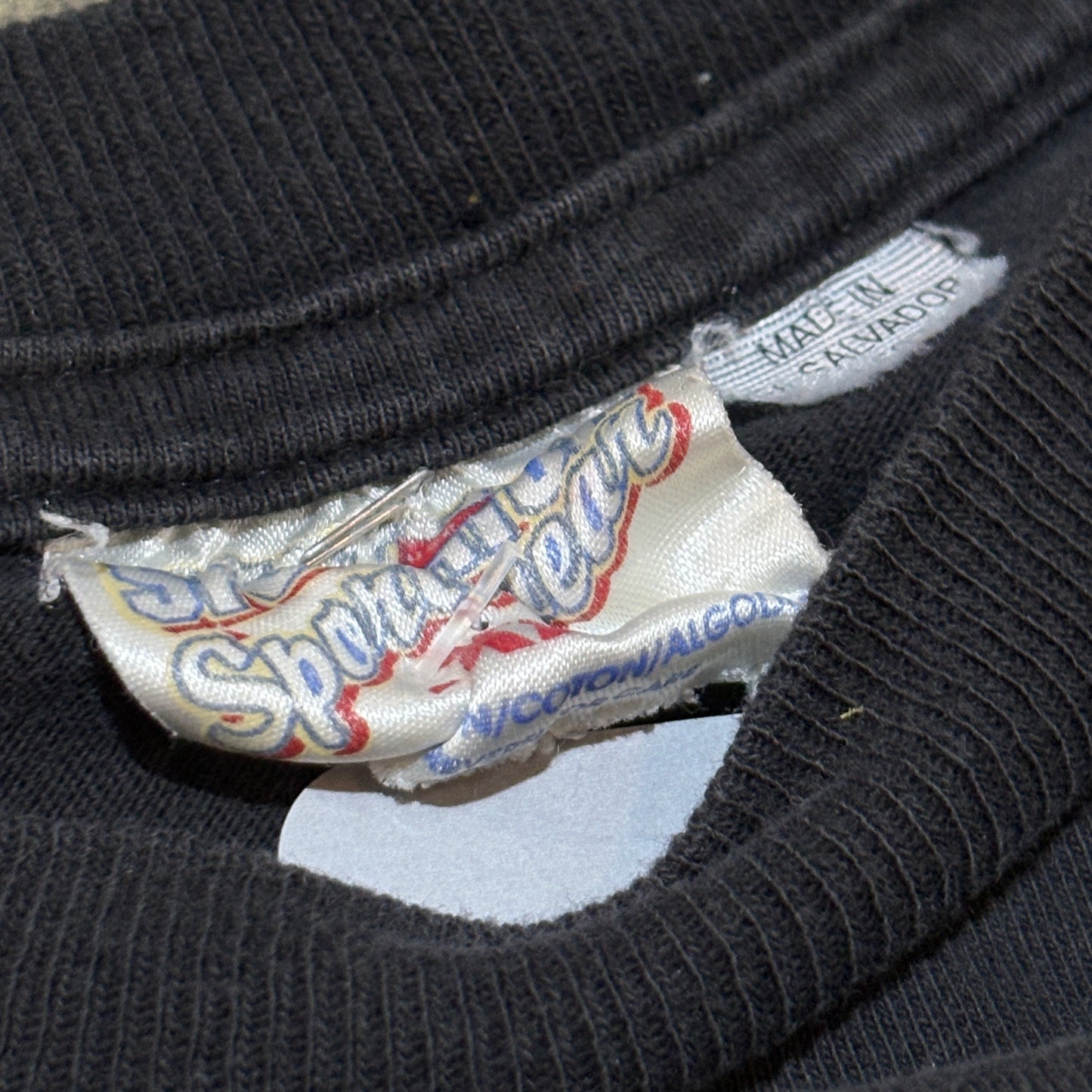 1995 Pittsburgh Steelers AFC Champs Shirt