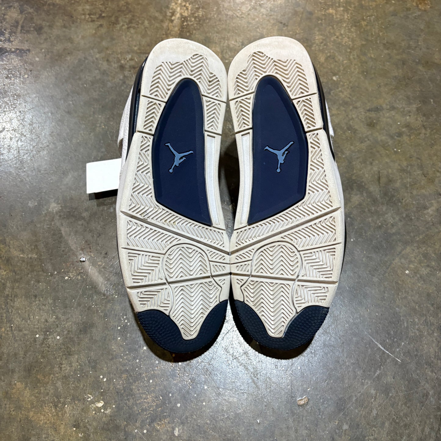 Jordan 4 Legend Blue (No Box)