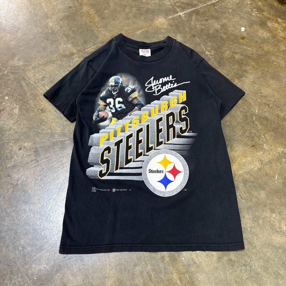 1997 Jerome Bettis Steelers Shirt