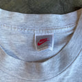 Grey Air Jordan Flight School Nike Tee