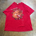 1990s San Francisco 49ers NFL Graphic Tee (XL)