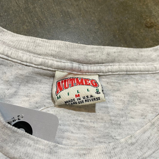 Fred McGriff Atlanta Braves Nutmeg Tee