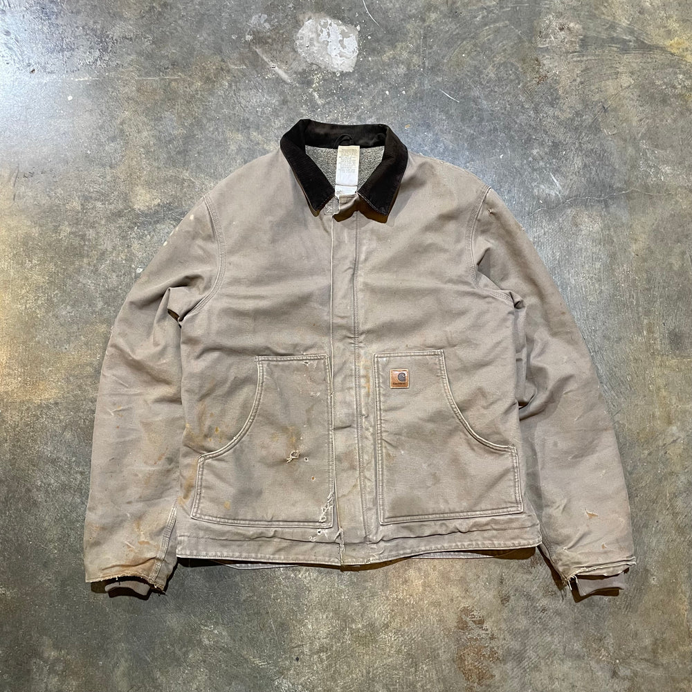 Carhartt J16 MUS Tall Thrashed Work Jacket