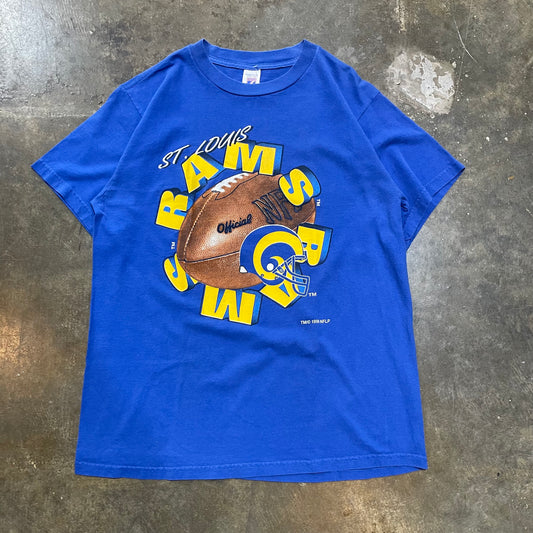St. Louis Rams Football Tee