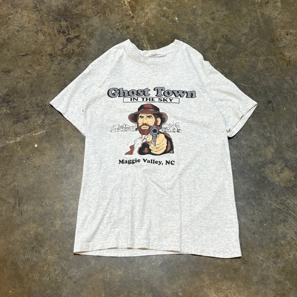 Ghost Town in the Sky Maggie Valley Tee