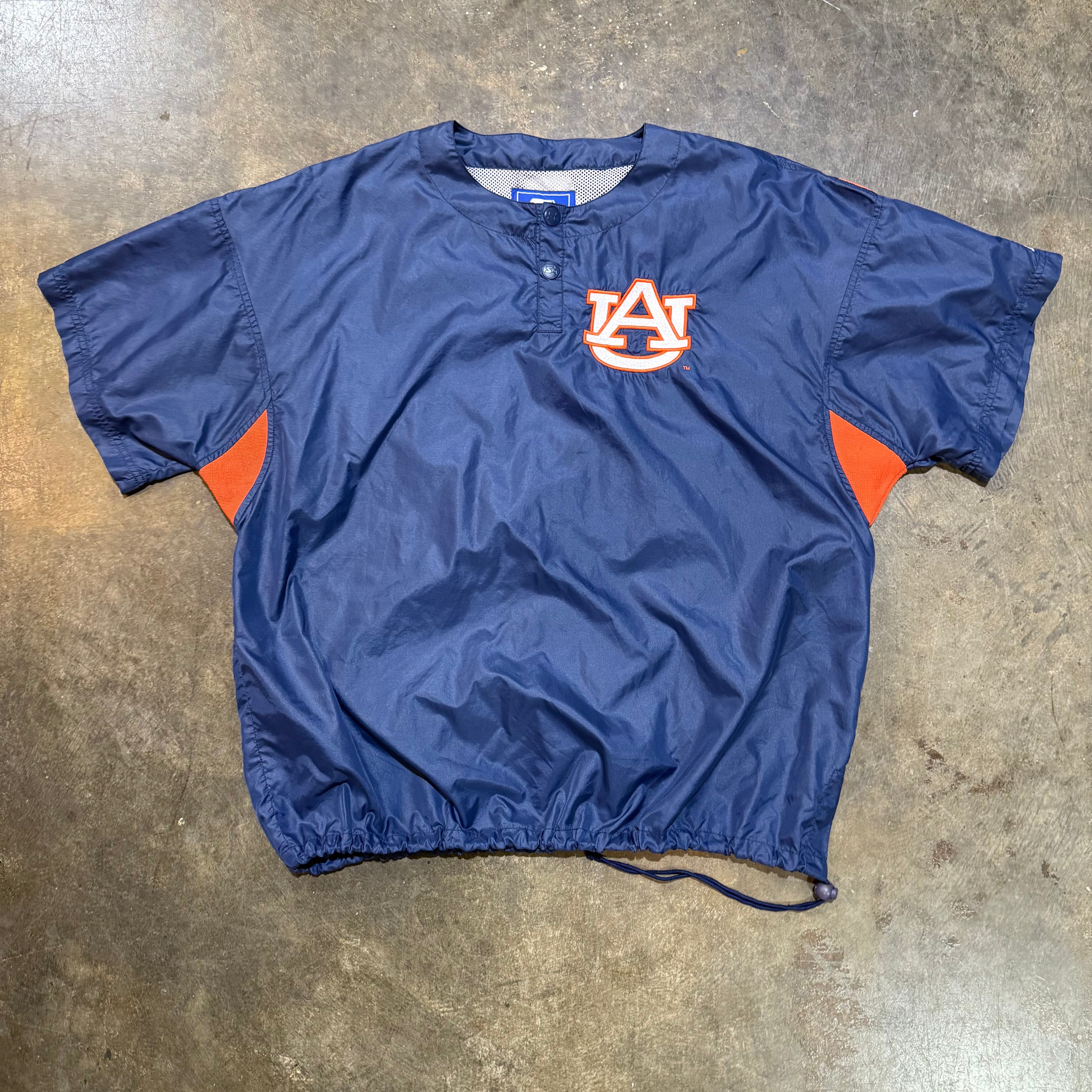Auburn Starter Baseball Warmup