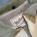 Woolrich Tan Sherpa Lined Jacket69