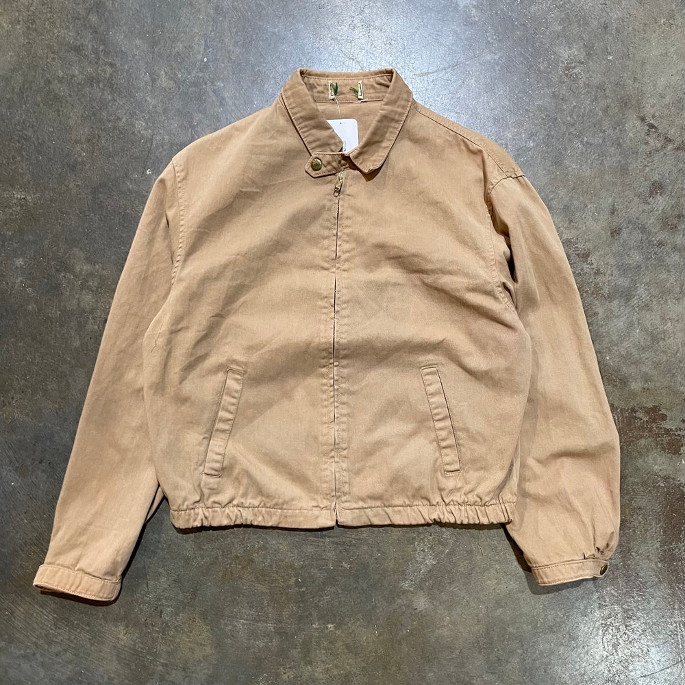 LL Bean Thin Tan Jacket39