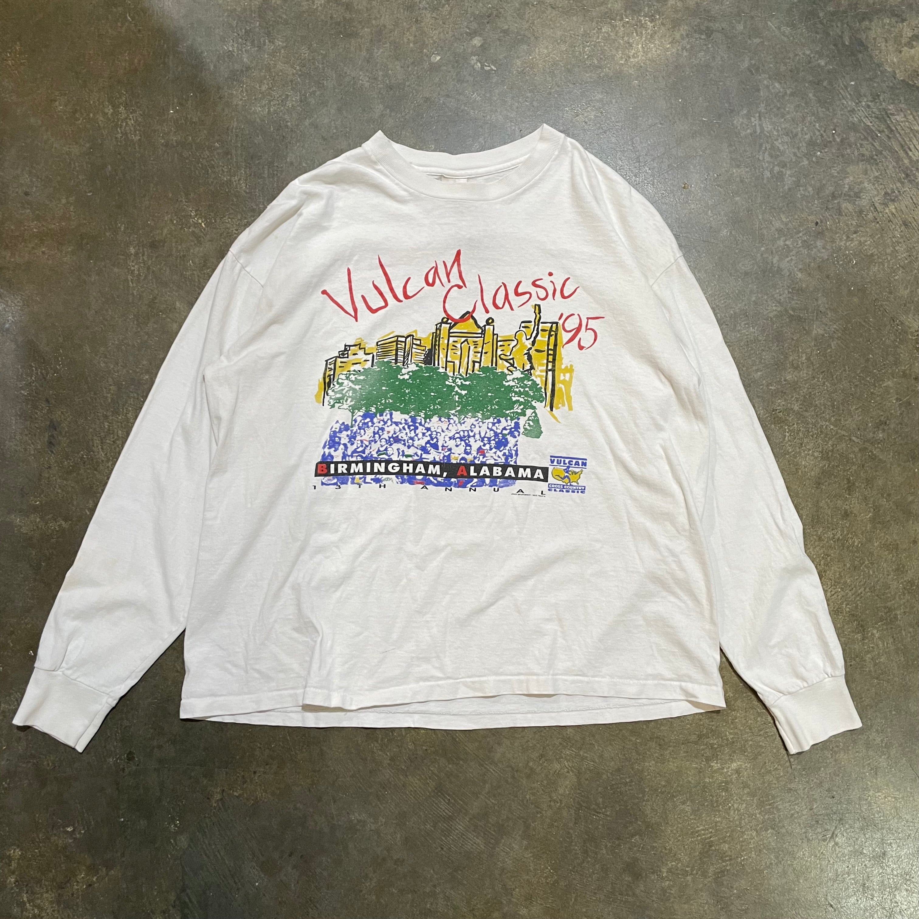 Vulcan Classic 95 LS Tee