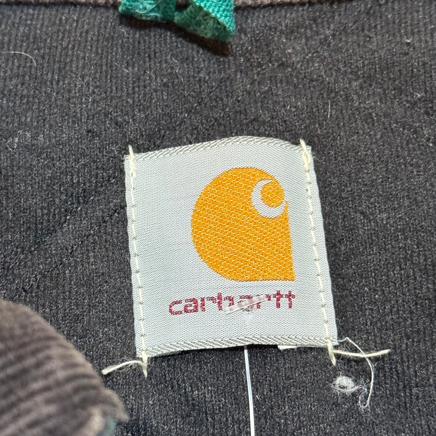 Teal Carhartt Santa Fe Jacket
