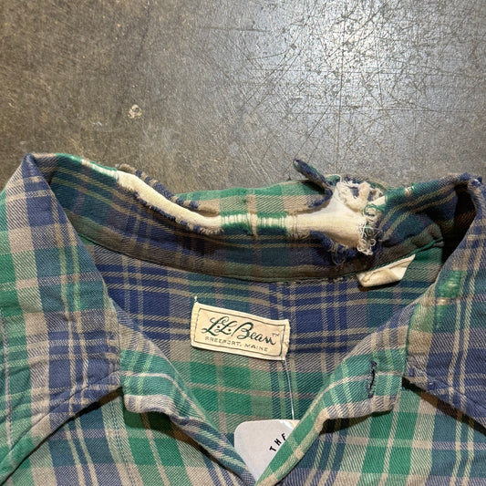 Thrashed 60s LL Bean Shirt