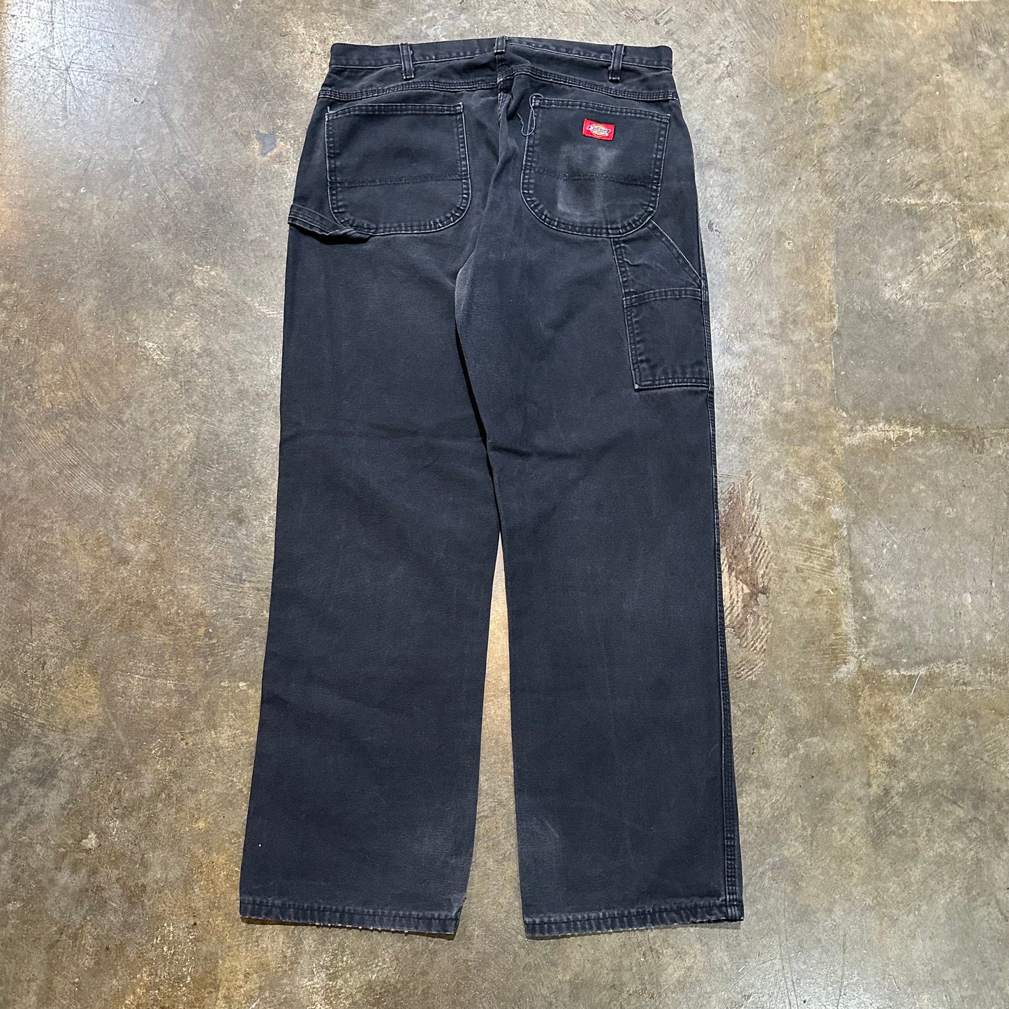 Black Dickies Carpenter Pants