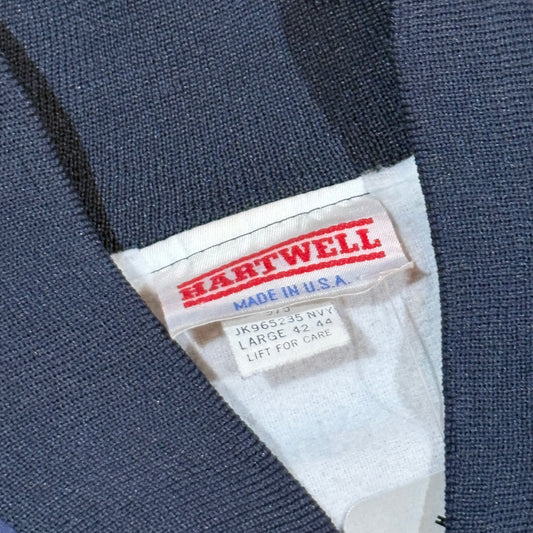 Auburn Hartwell Tiger Bomber Jacket