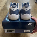 Jordan 11 Retro Low Diffused Blue