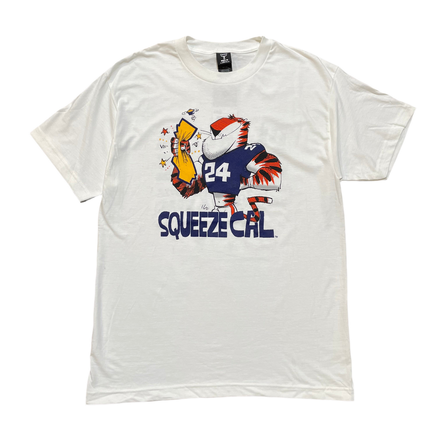 Auburn vs. Cal Tiger Rags Gameday Tee