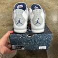 Jordan 4 Midnight Navy