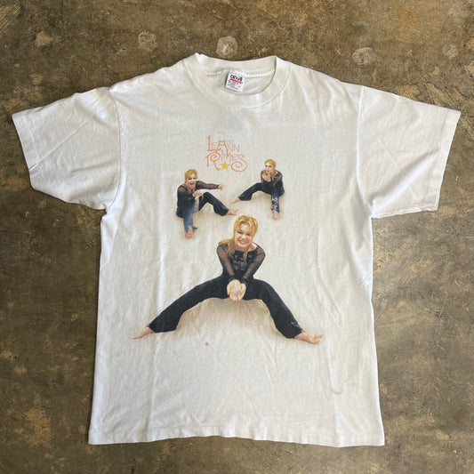 Lean Rimes Tour Tee