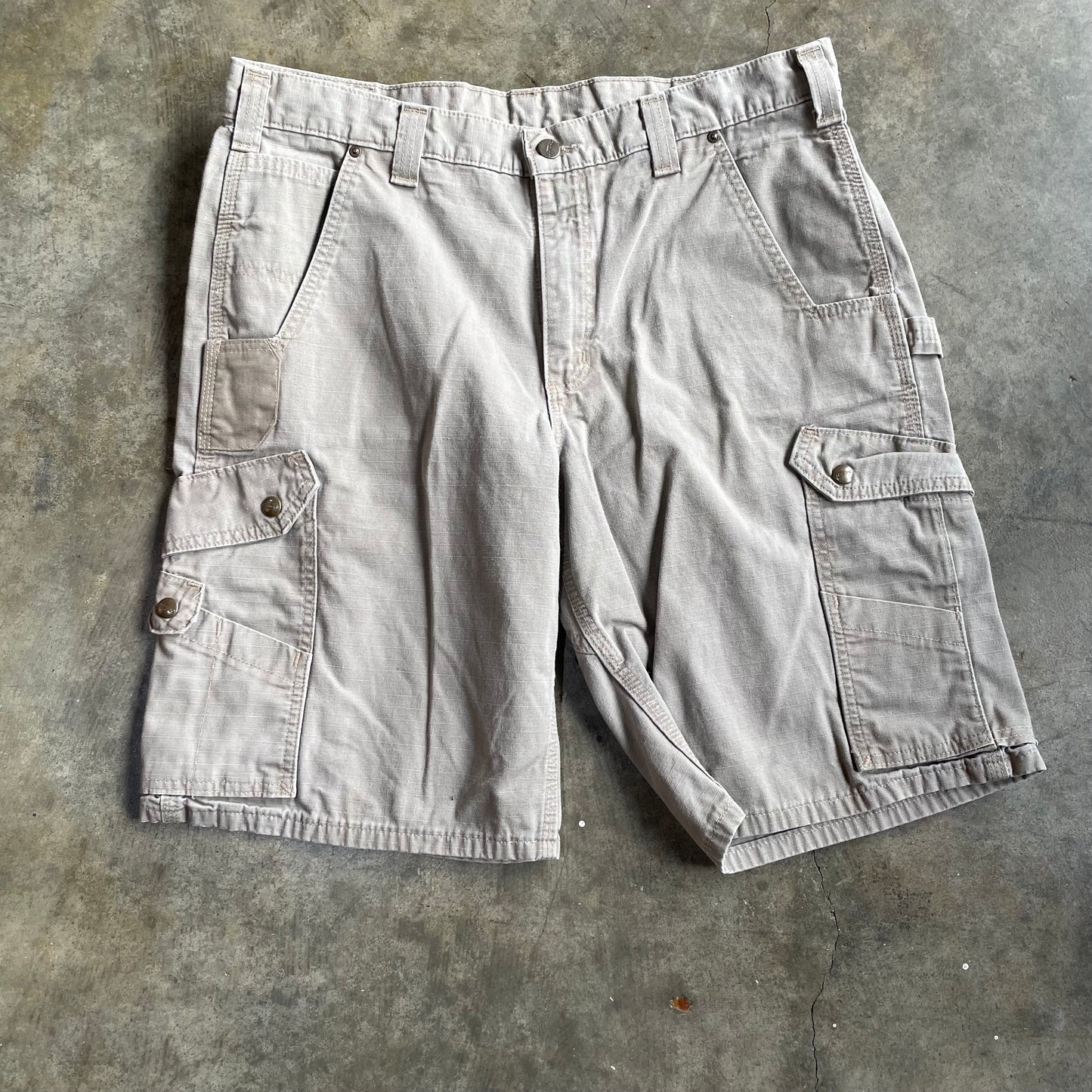 Carhartt Khaki Surplus Pants 283