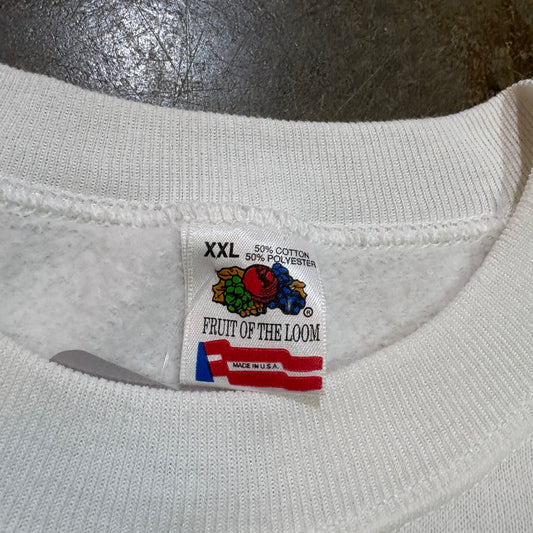 Auburn vs Alabama its real appeal Crewneck