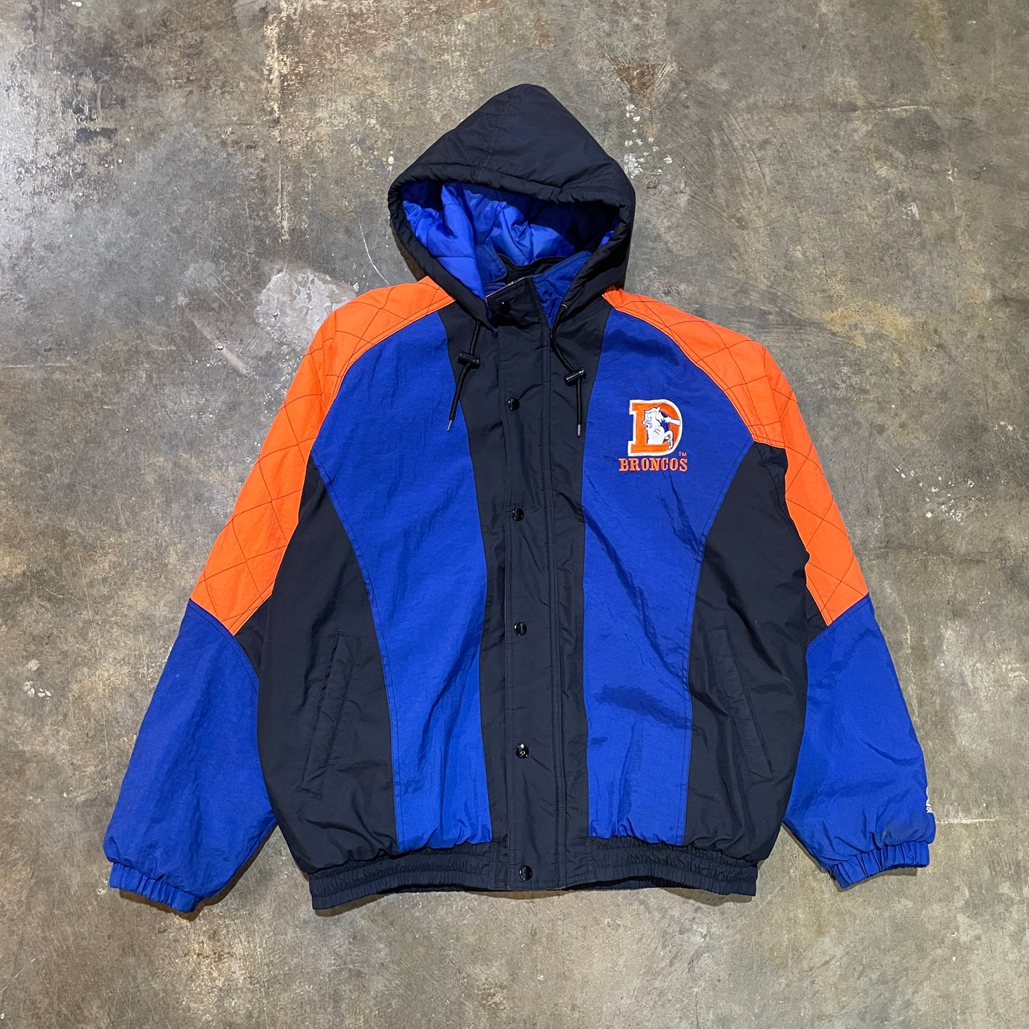 Denver Broncos Starter Jacket