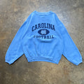 Blue NC Carolina Football Crew