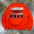 Auburn Iron Bowl Tradition This Orange Crewneck