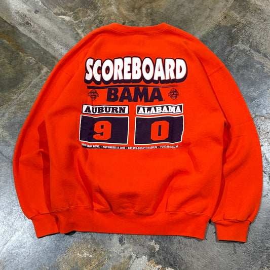 Auburn Iron Bowl Tradition This Orange Crewneck