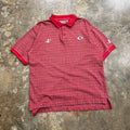 Red Cheifs Arrow Polo