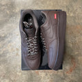 Nike AF1 Supreme Brown