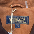 Pendleton Brown Chore Coat Jacket5