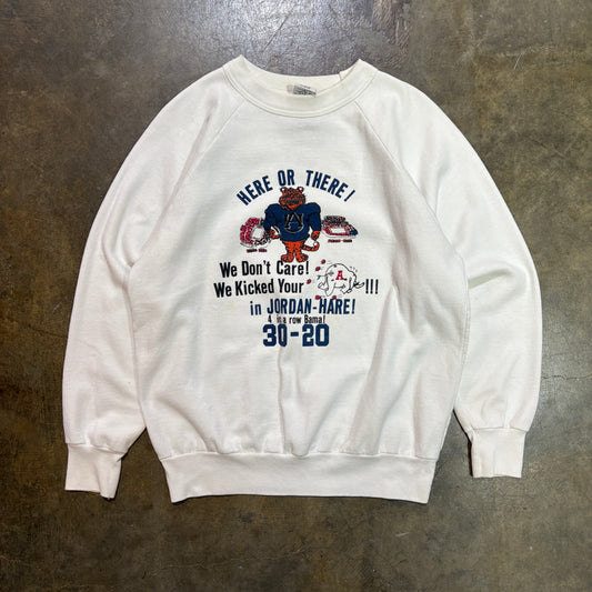 No Sweat Here Or There Auburn vs Bama Crew