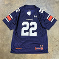 Auburn under armour Jersey #22