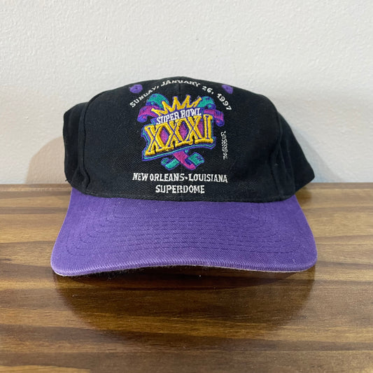 Superbowl XXXI New Orleans Snap