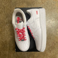 Nike Air Force 1 Supreme White