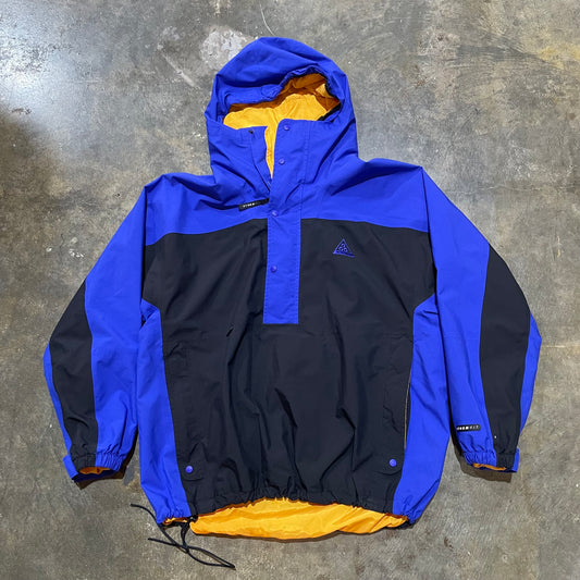 Blue Nike ACG Anorak